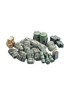 Tamiya Models Modern U.S. Military Equipments Model Set TM35266  - Image 1