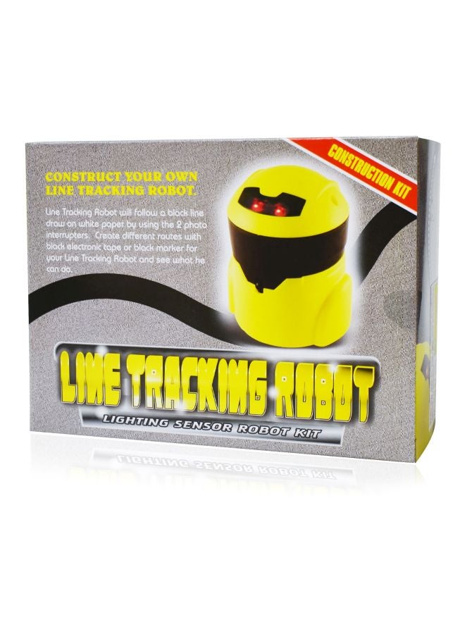 Elenco Line Tracking Robot Kit 21-890 - Image 2