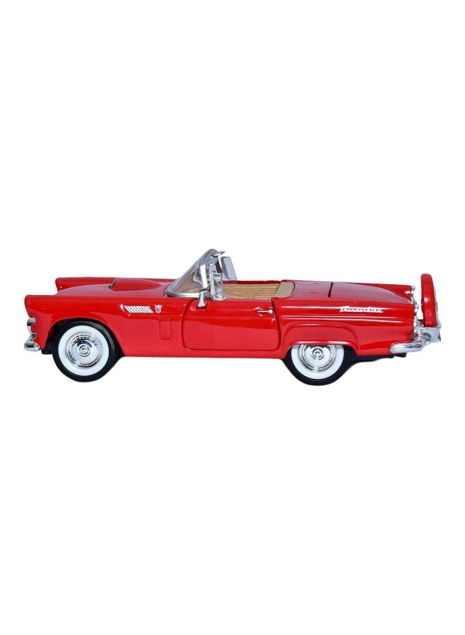 موتورماكس نموذج مصبوب لسيارة فورد ثاندربيرد طراز 73215AC - Image 1