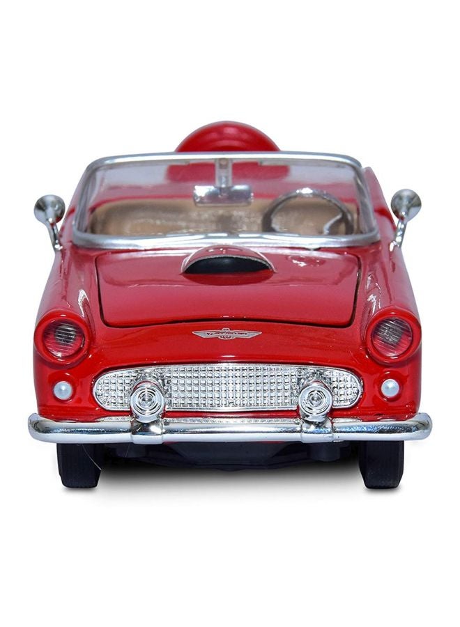 موتورماكس نموذج مصبوب لسيارة فورد ثاندربيرد طراز 73215AC - Image 2