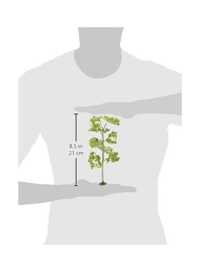 باخمان ترينز مجموعة أشجار أسبن مكونة من قطعتين طراز 32210 8بوصة - Image 2