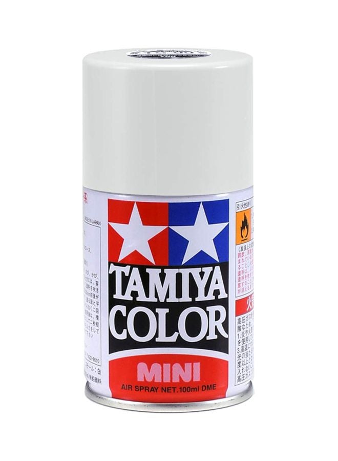 Tamiya Mini Air Spray Paint TAM85026 Pure White  - Image 1