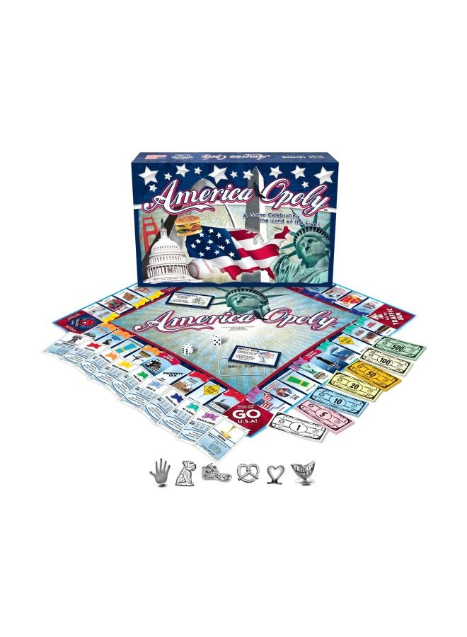 America Opoly Board Game 5511837 - v1579761634/N33538659A_1