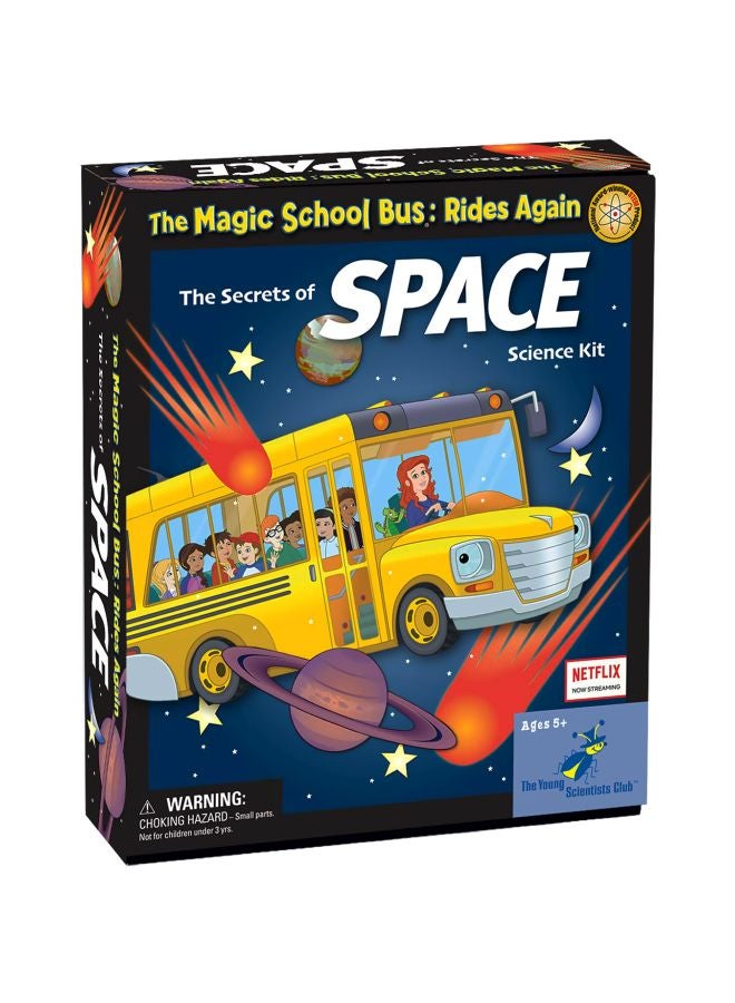 The Young Scientists Club The Secrets of Space Science Kit WH-925-1127  - Image 2