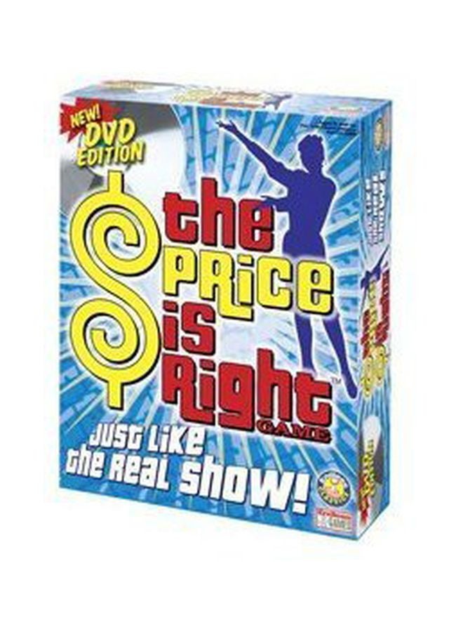 Endless Games The Price Is Right DVD Edition Board Game - Image 1