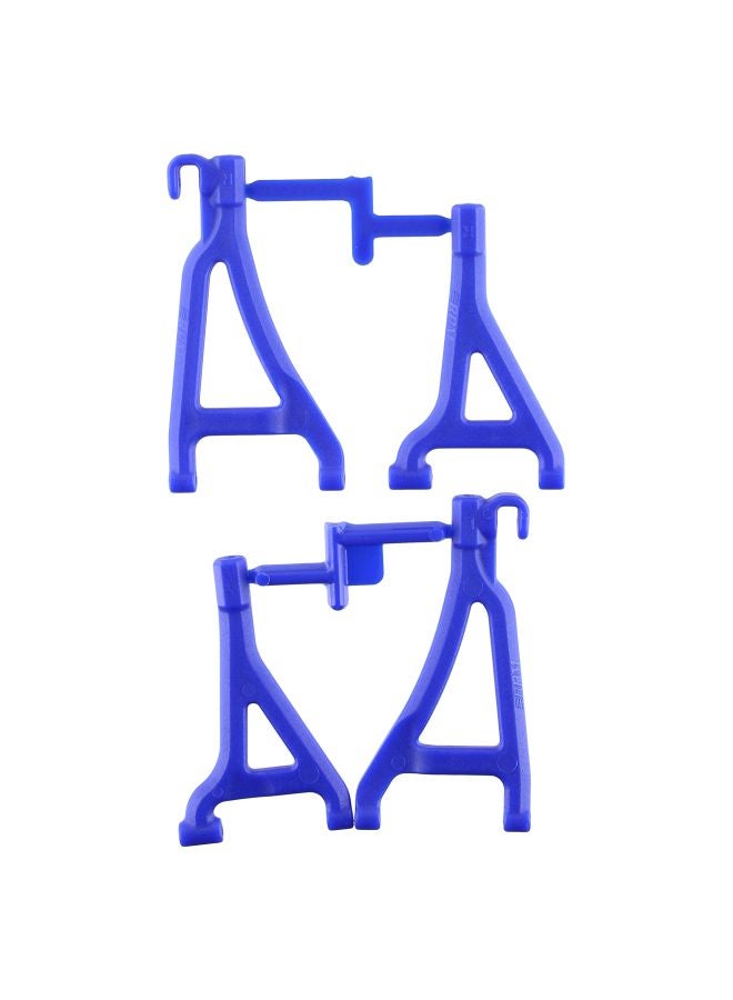 1/16 E-Revo Front Upper And Lower A-Arm Set RPM80695