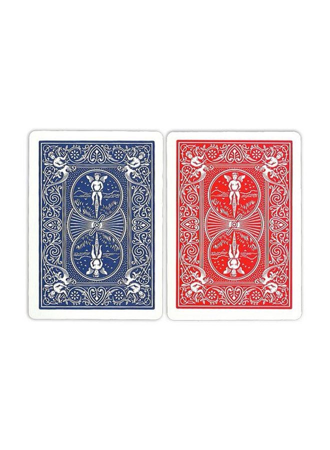 Brybelly 12-Piece Standard Playing Card Decks GUSP-010*12 - Image 2