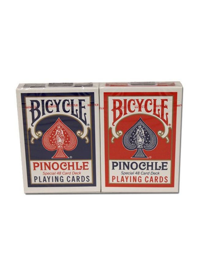 Brybelly 12-Piece Standard Playing Card Decks GUSP-010*12 - Image 4