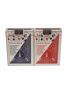Brybelly 12-Piece Standard Playing Card Decks GUSP-010*12  - Image 5