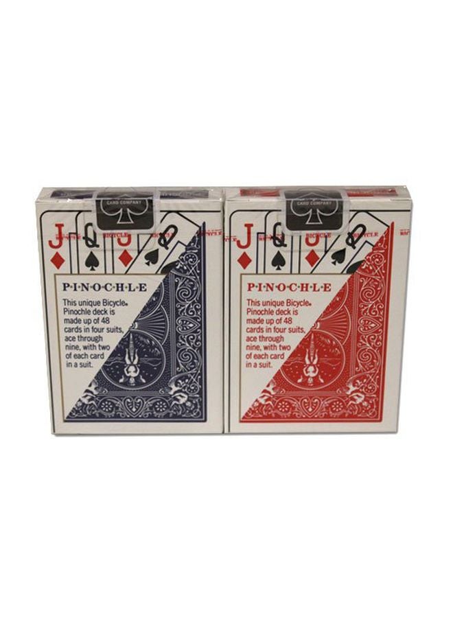 Brybelly 12-Piece Standard Playing Card Decks GUSP-010*12 - Image 5
