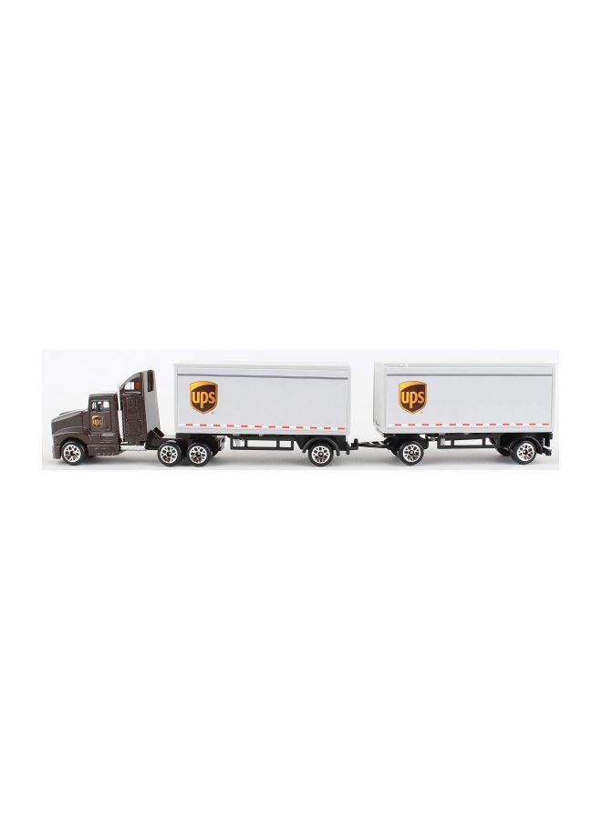 Daron UPS Die Cast Tractor RT4345 - Image 3