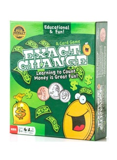 Exact Change Card Game 902 - v1579761728/N33539094A_3