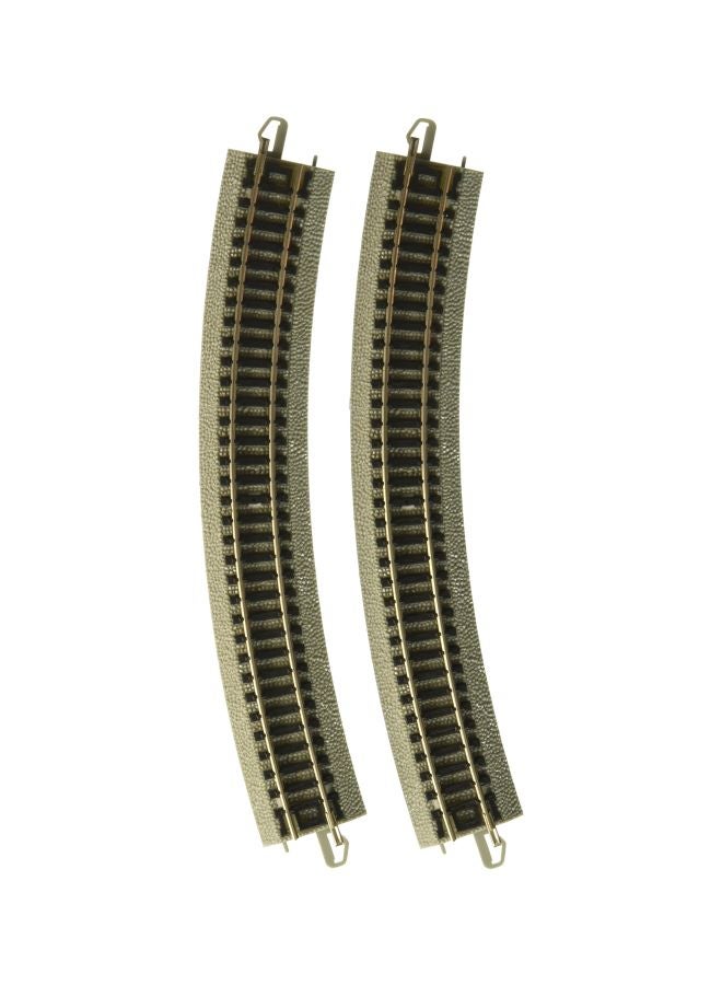 باخمان ترينز - Radius Curved Track 44852 12.5inch - Image 1