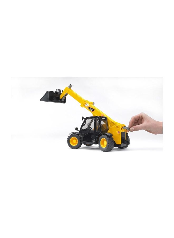 Cat Telehandler Play Vehicle 2142 Multicolour - v1579761737/N33539125A_2