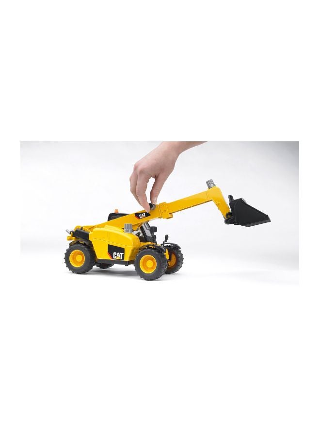 Cat Telehandler Play Vehicle 2142 Multicolour - v1579761739/N33539125A_3