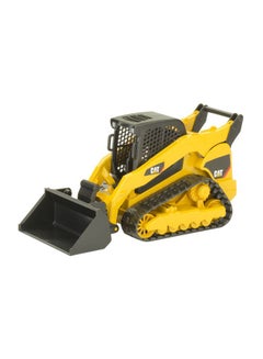 Bruder CAT Delta Loader Play Vehicle Multicolour  - Image 1