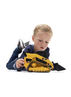 Bruder CAT Delta Loader Play Vehicle Multicolour  - Image 2