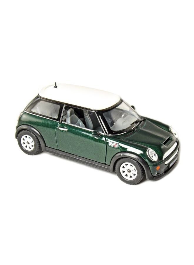 Kinsmart 4-Piece Mini Cooper Die Cast Car KT5059D-P4  - Image 2