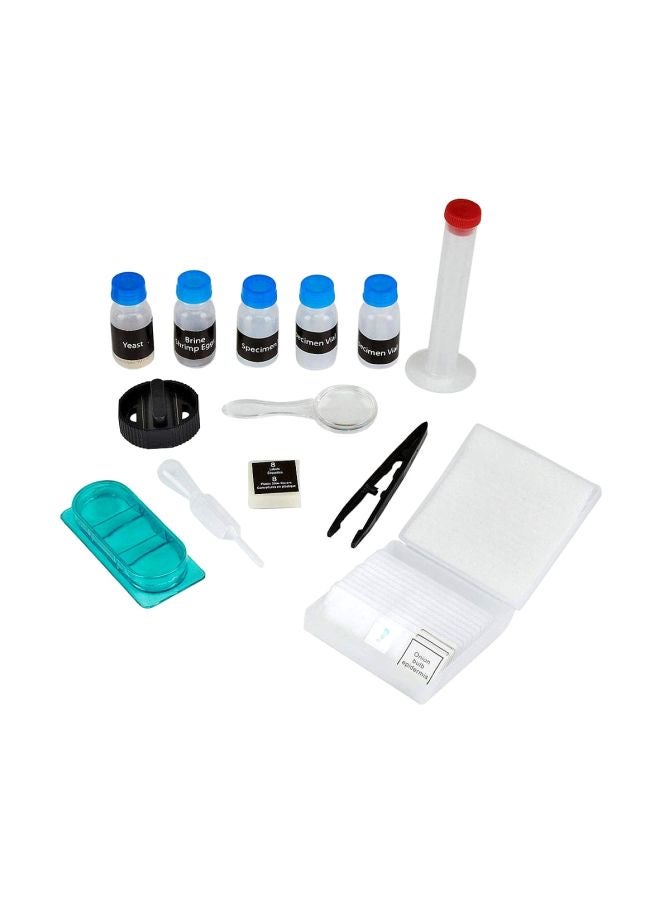 40-Piece Student Microscope M640x