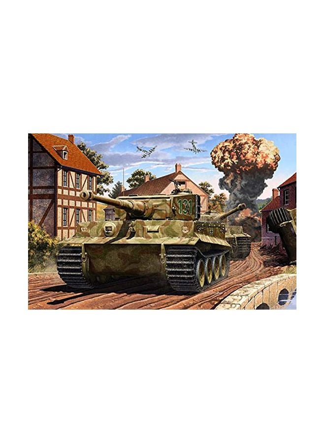 أكاديمي مودلز مجموعة نموذج تايجر-آي طراز 13287 - Image 2