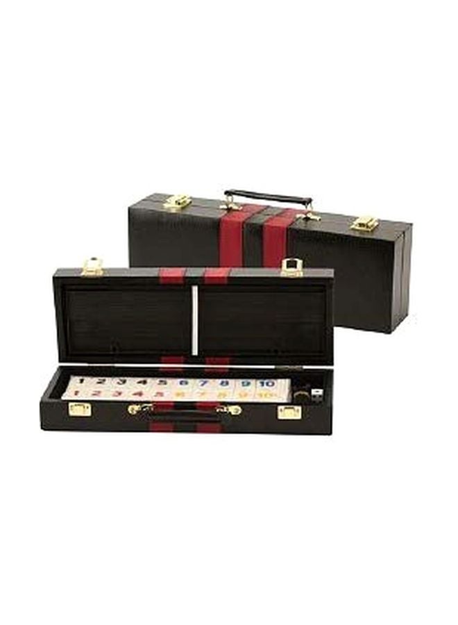 CHH Deluxe Rummy With Storage Rack Set CHH5017  - Image 2