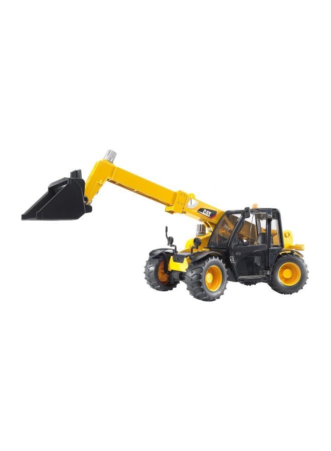 Cat Telehandler Play Vehicle 2142 Multicolour - v1579761773/N33539125A_1