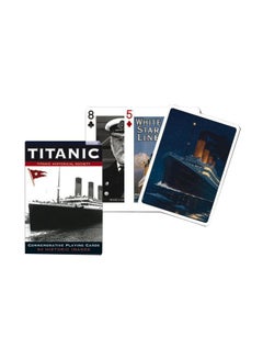 54-Piece Titanic Playing Cards 00 1423 - v1579761812/N33539448A_1