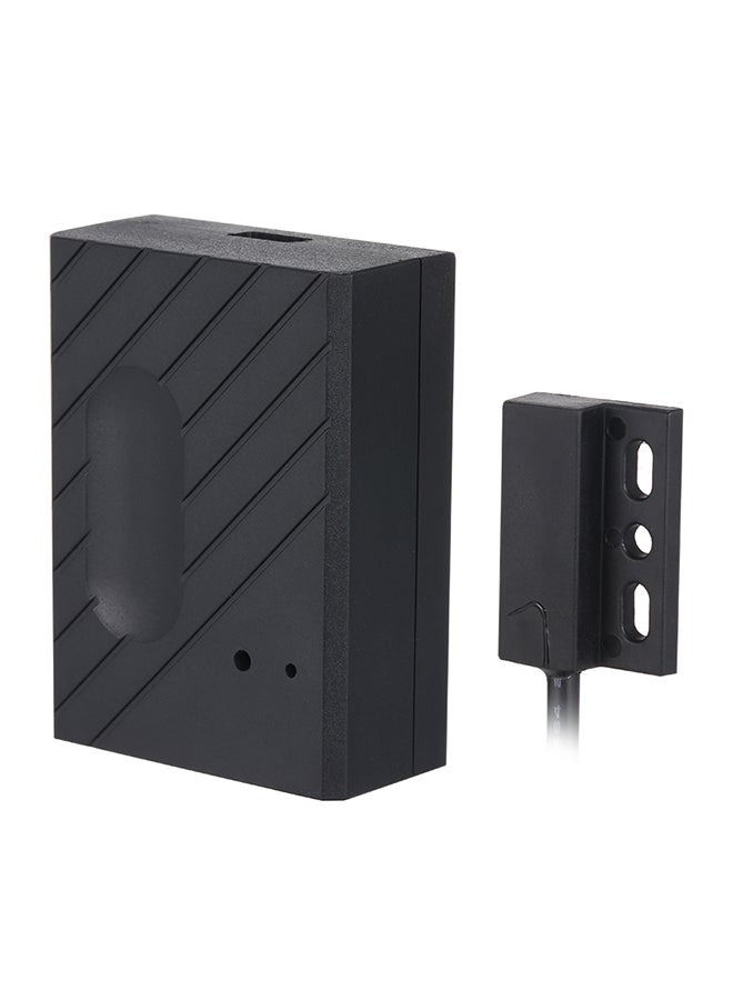 Wi-Fi Smart Switch Garage Door Controller Black 15.3x4x11cm - Image 1