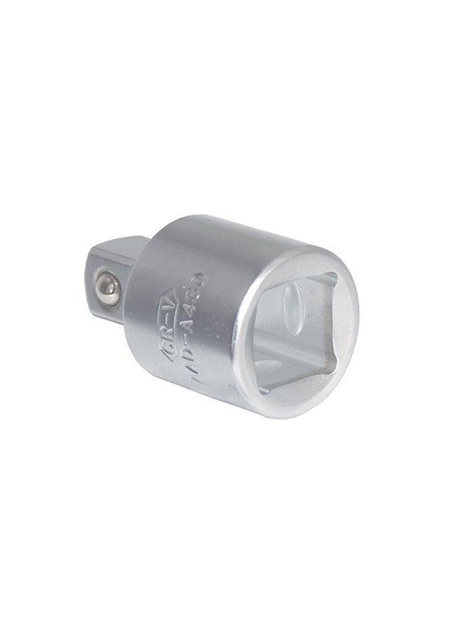 LICOTA Drive Adapter Silver 0.5x0.375inch - Image 2