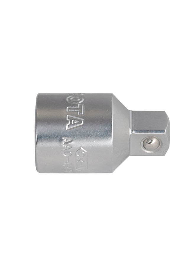 LICOTA Drive Adapter Silver 0.5x0.375inch - Image 3
