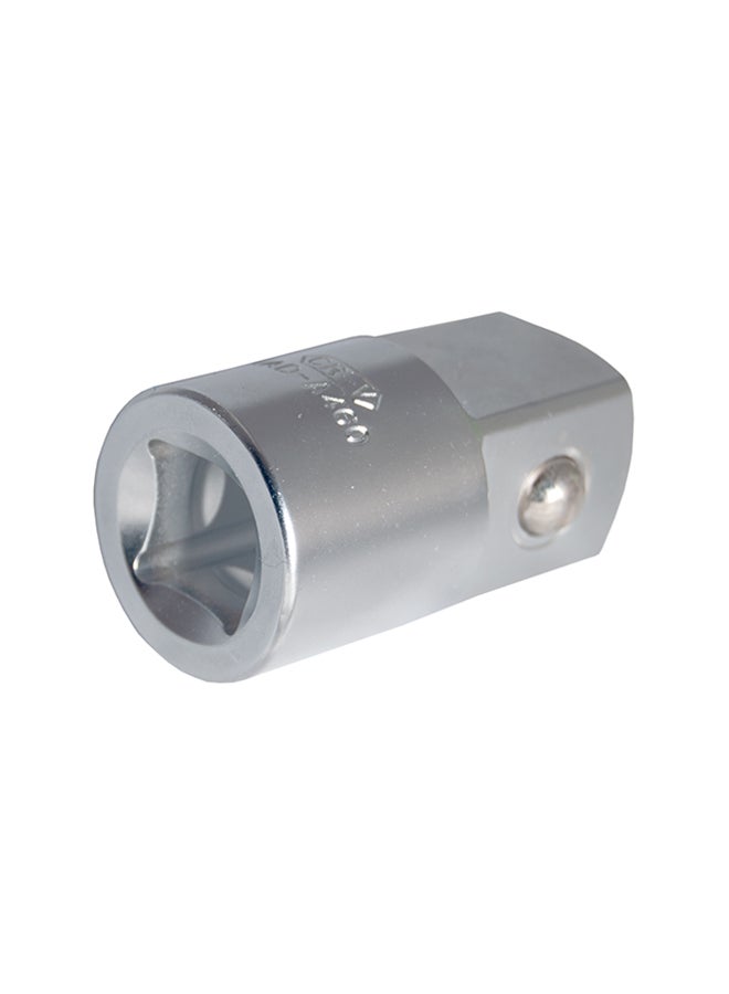 LICOTA Drive Impact Adapter Silver 4.5X2.7X2.5cm - Image 4