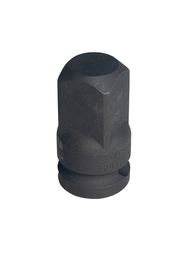 LICOTA Drive Impact Adapter Black 4.6X2.4X2.4cm  - Image 2