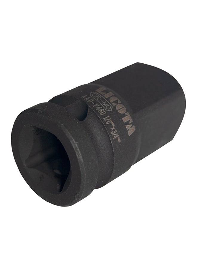 LICOTA Drive Impact Adapter Black 4.6X2.4X2.4cm  - Image 4
