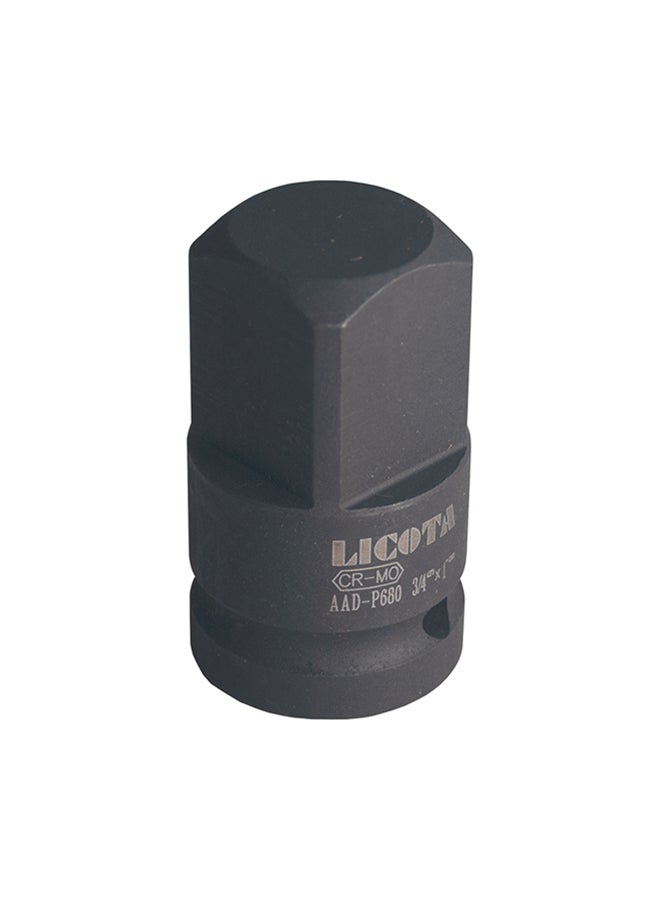 ليكوتا محول صدمي للمحرك أسود 5.9X3.2X2.6سم - Image 2