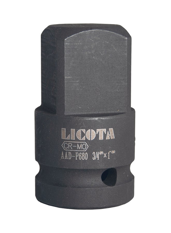 ليكوتا محول صدمي للمحرك أسود 5.9X3.2X2.6سم - Image 1