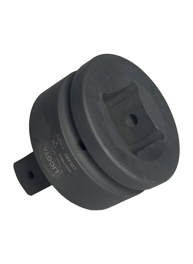 LICOTA Drive Impact Adapter Black 9.5X9.5X9.5cm  - Image 5