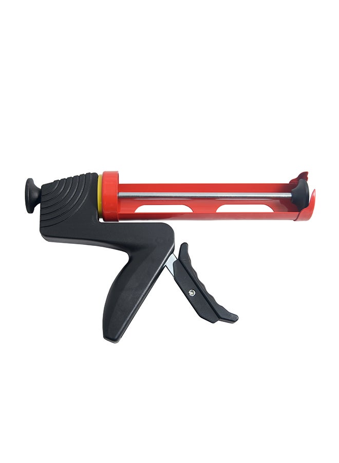 LICOTA Caulking Gun Swivel Handle Red 32X19.2X5.6cm - Image 1