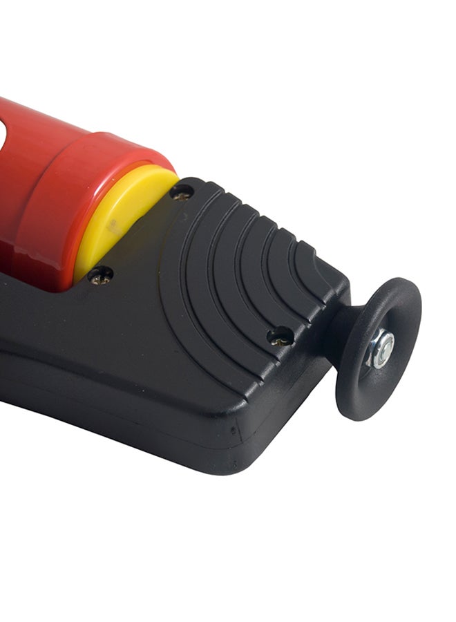 LICOTA Caulking Gun Swivel Handle Red 32X19.2X5.6cm - Image 3