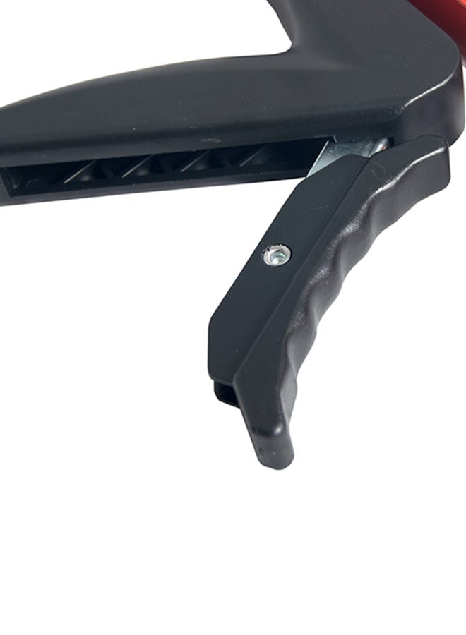 LICOTA Caulking Gun Swivel Handle Red 32X19.2X5.6cm - Image 4