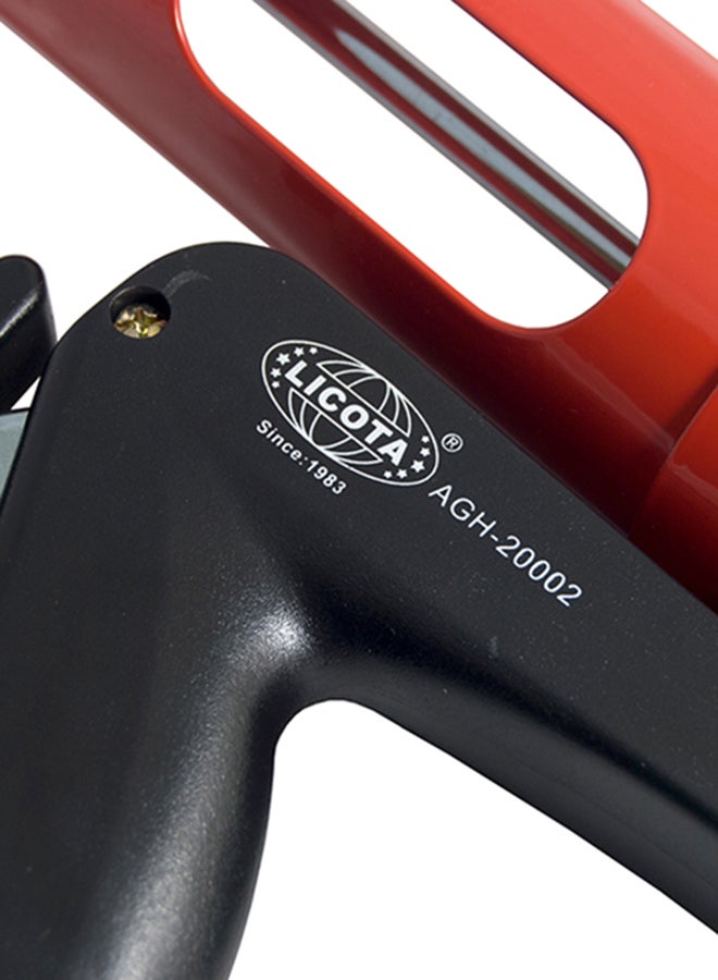 LICOTA Caulking Gun Swivel Handle Red 32X19.2X5.6cm - Image 5