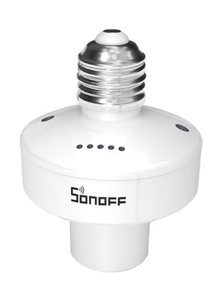 2-Piece R2 Wi-fi Smart Light Bulb White 14.2x7.1x10.4cm - v1579762644/N33730338A_1