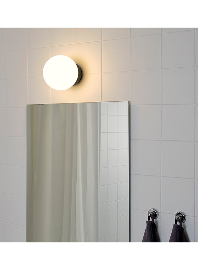 Creative Wall Ceiling Lamp Black/White 19x16x5.5cm - Image 3