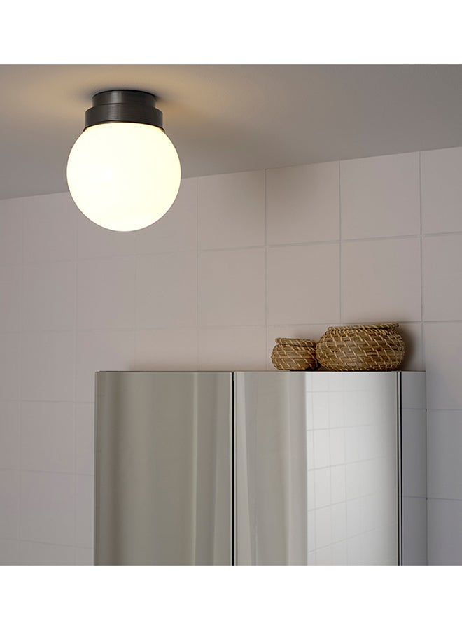 Creative Wall Ceiling Lamp Black/White 19x16x5.5cm - Image 2