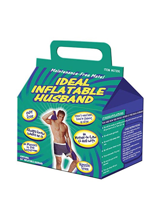 Forum Novelties Ideal Inflatable Husband - Image 2