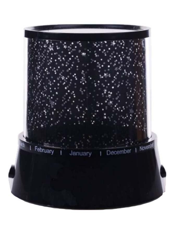 Sky Star Master Projector Table Lamp Black/White