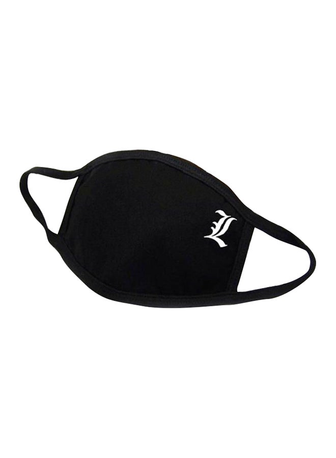 Generic Luminous Pattern Anti Dust Face Mouth Mask 
