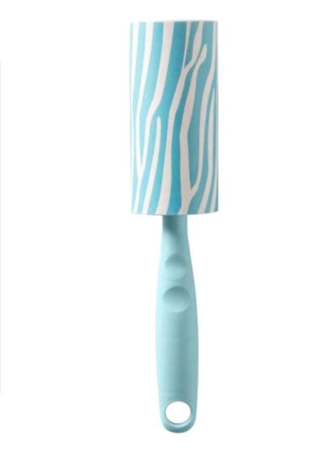Lint And Dust Remover Brush Blue/White 