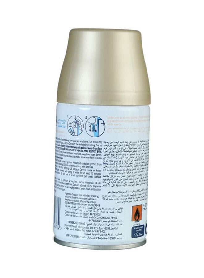 Glade - Auto Holder Vanilla Sheer Vanilla Embrace 269ml - Image 1