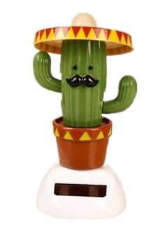 Solar Powered Cactus Shaped Dancing Toy - v1579772003/N33878070A_1