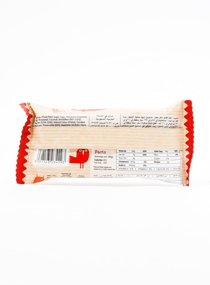 Fruit Slice Cake 90grams
